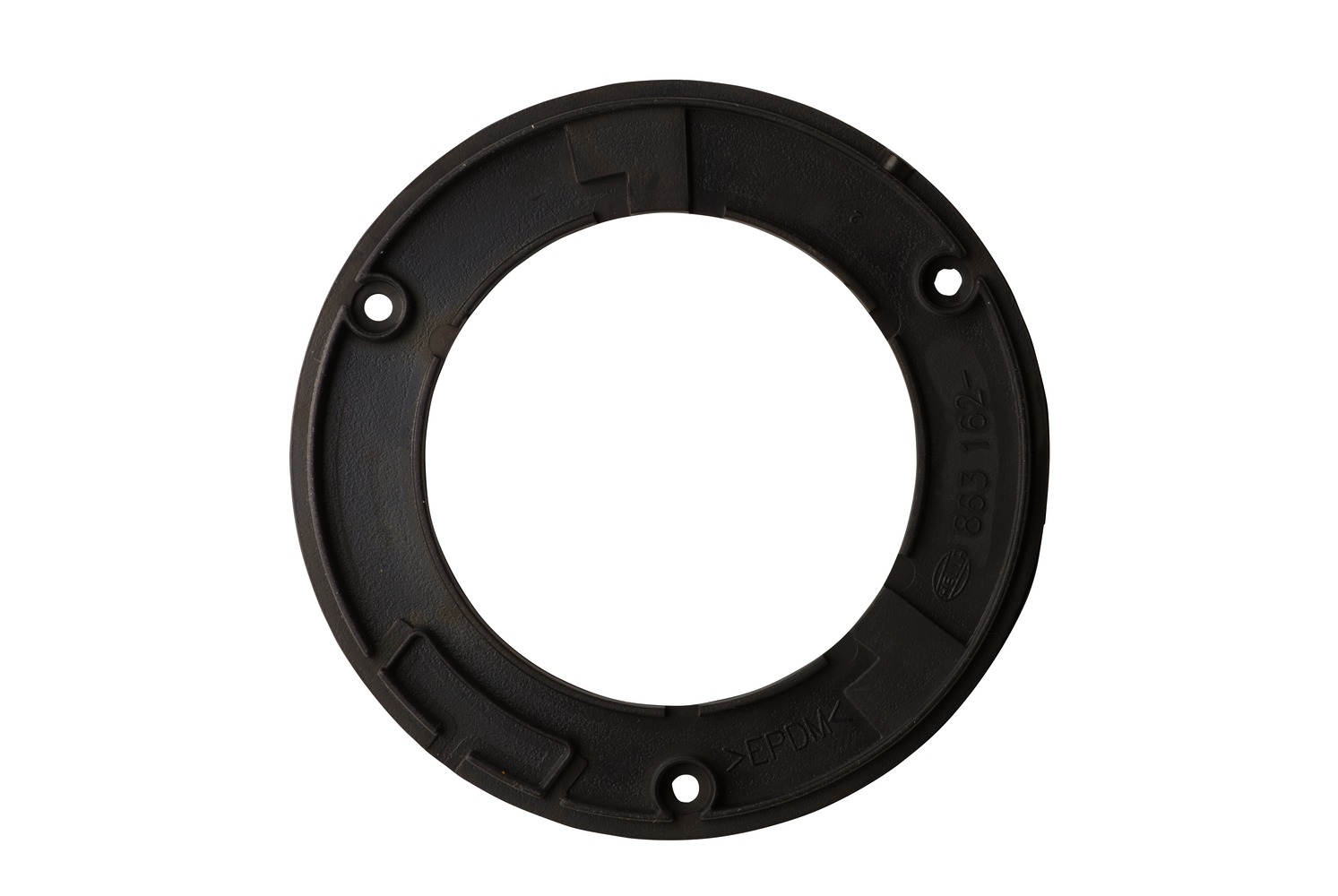 Halogen-Rotating Beacon - KL JuniorPlus - 24V - yellow (amber) - Image 4