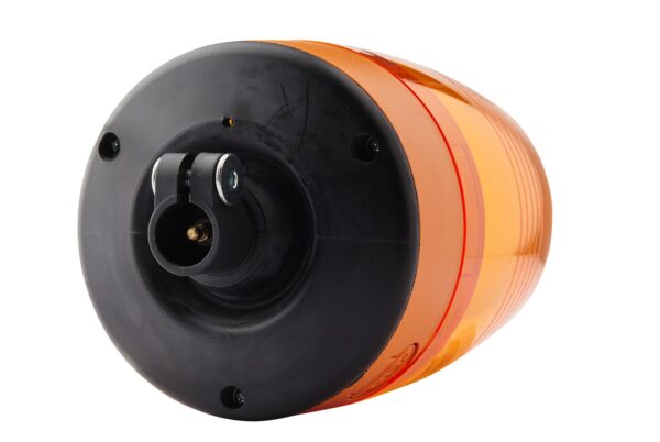 Halogen-Rotating Beacon - KL JuniorPlus - 24V - yellow (amber) (image 3)