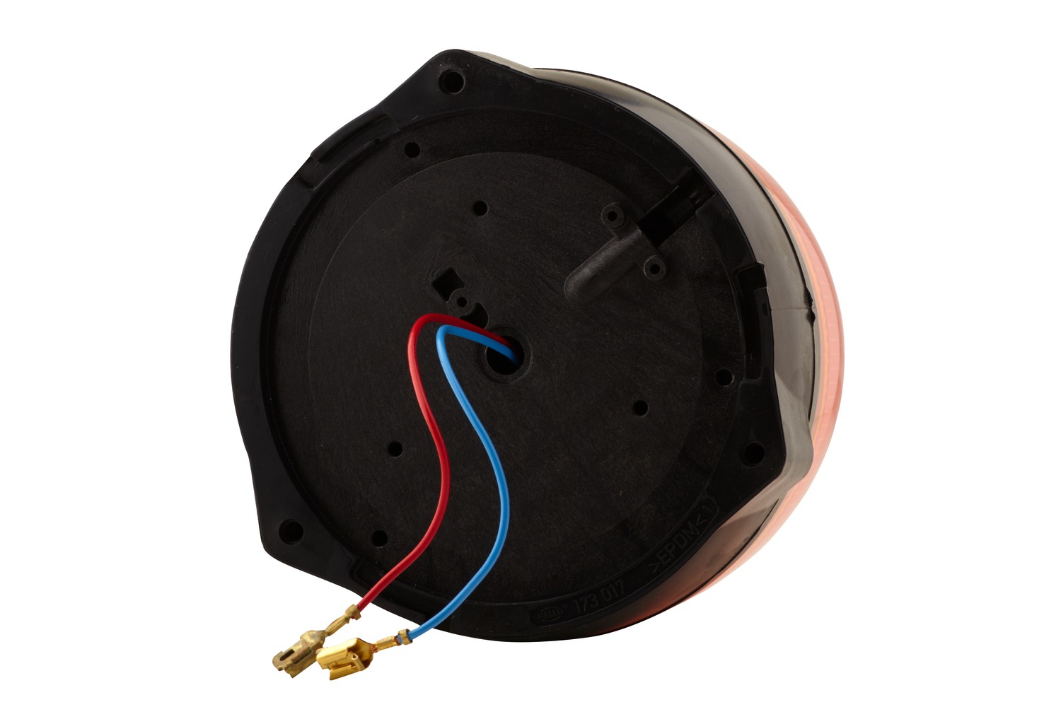 LED-Rotating Beacon - RotaLED - 12/24V - yellow (amber) - Image 3