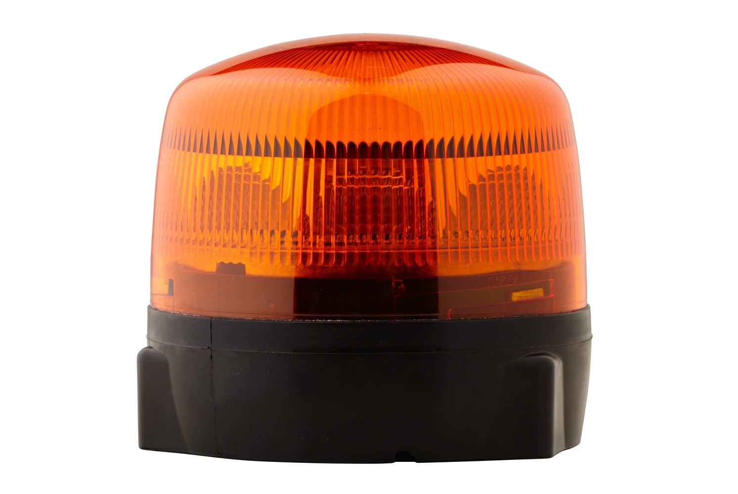 LED-Rotating Beacon - RotaLED - 12/24V - yellow (amber) - Image 2