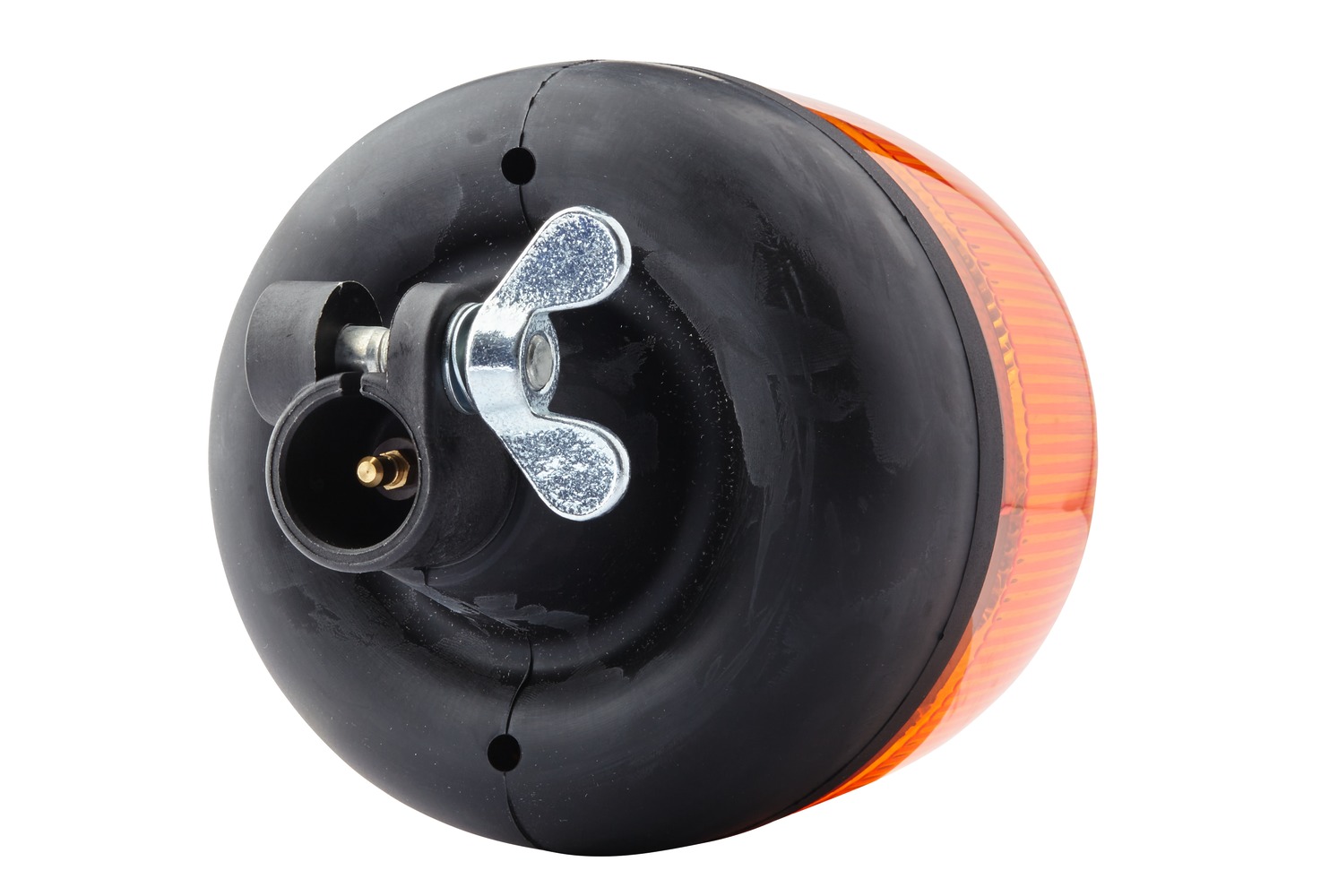 LED-Rotating Beacon - RotaLED - 12/24V - yellow (amber) - Image 3