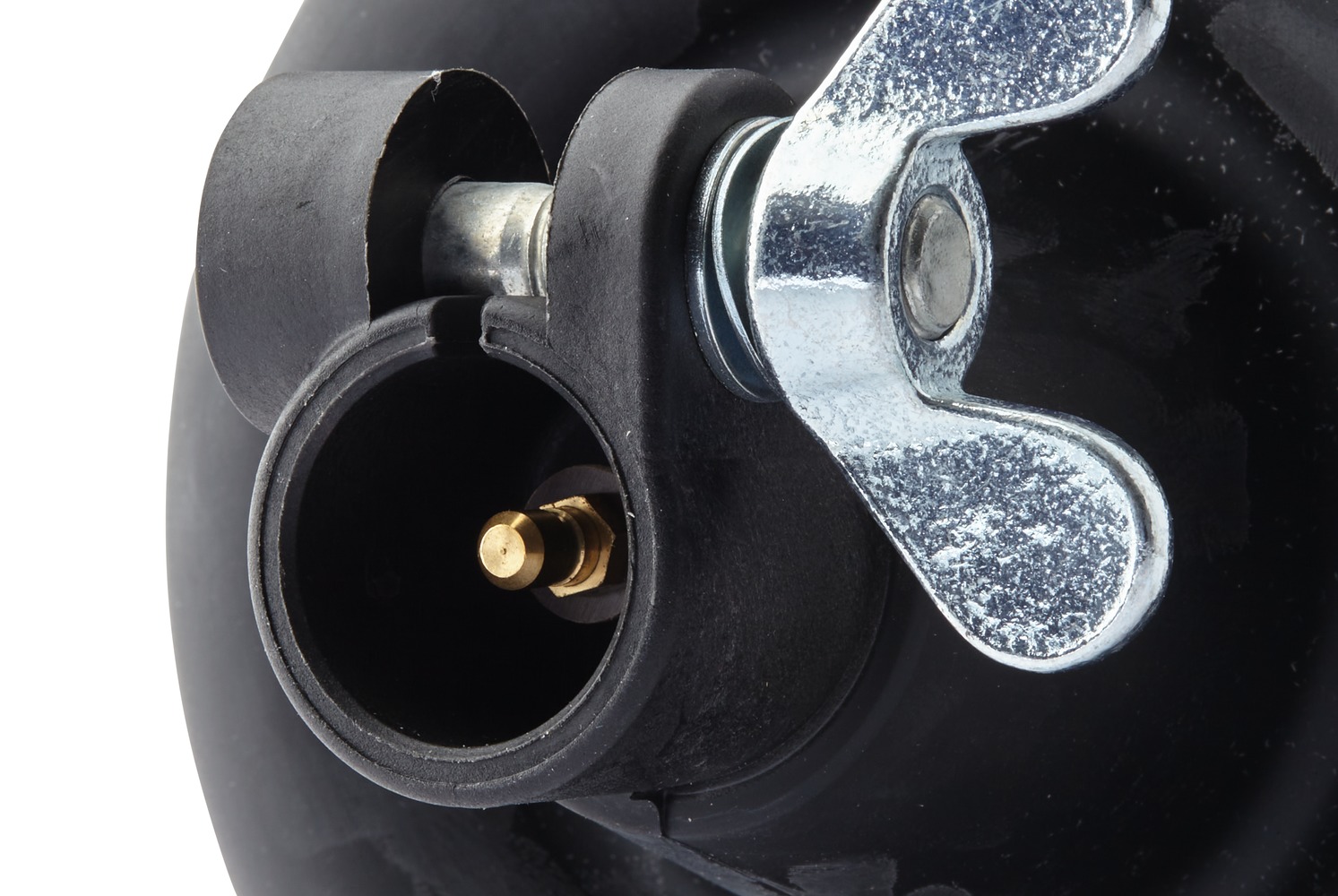 LED-Rotating Beacon - RotaLED - 12/24V - yellow (amber) - Image 4