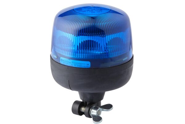 LED-Rotating Beacon - RotaLED - 12/24V - Blue