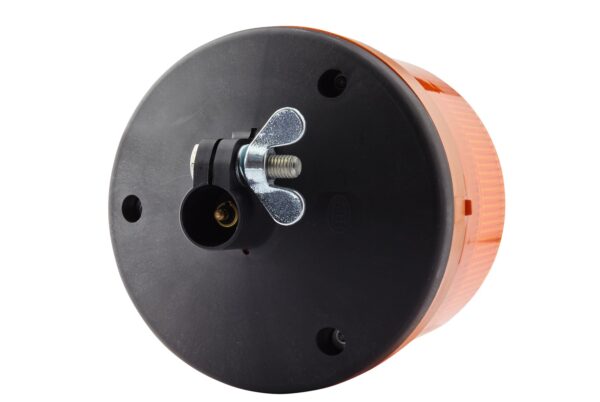 LED-Rotating Beacon - KL 7000 - 12/24V - yellow (amber) (image 3)