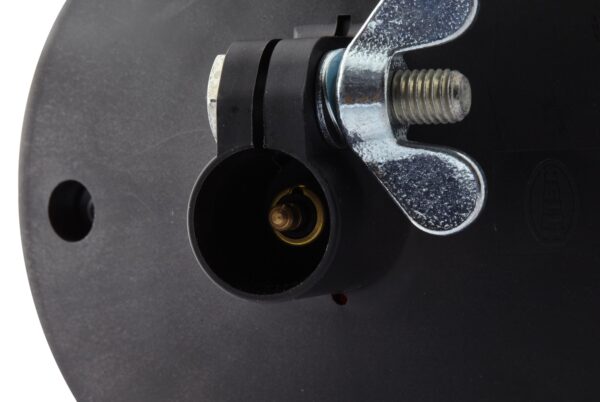 LED-Rotating Beacon - KL 7000 - 12/24V - yellow (amber) (image 4)