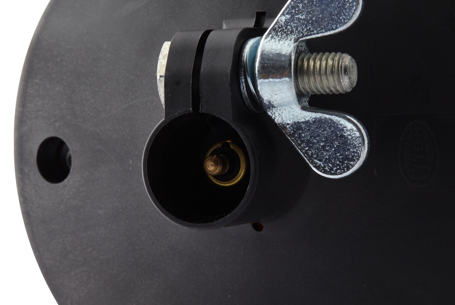 LED-Rotating Beacon - KL 7000 - 12/24V - yellow (amber) - Image 4