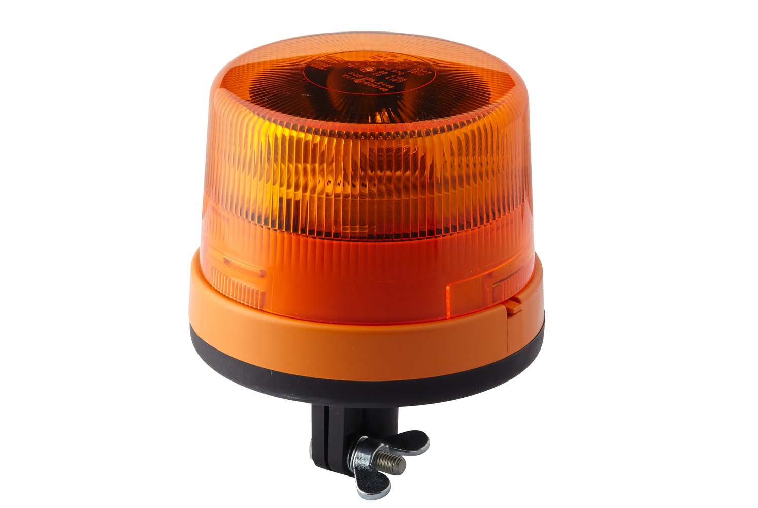 LED-Rotating Beacon - KL 7000 - 12/24V - yellow (amber)