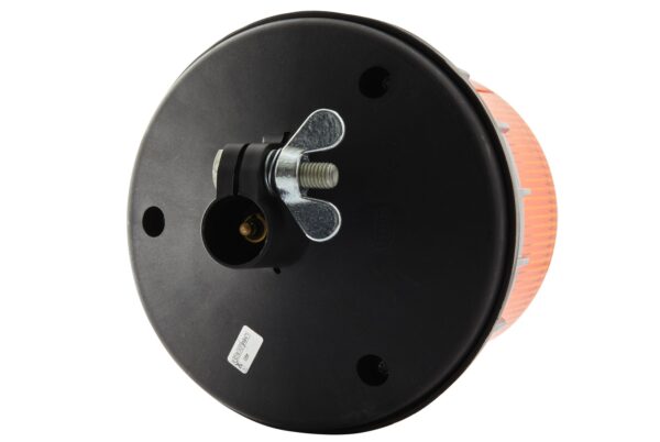 LED-Rotating Beacon - K-LED 1.2 - 12/24V - yellow (amber) (image 3)