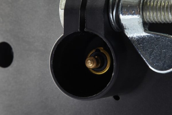 LED-Rotating Beacon - K-LED 1.2 - 12/24V - yellow (amber) (image 4)