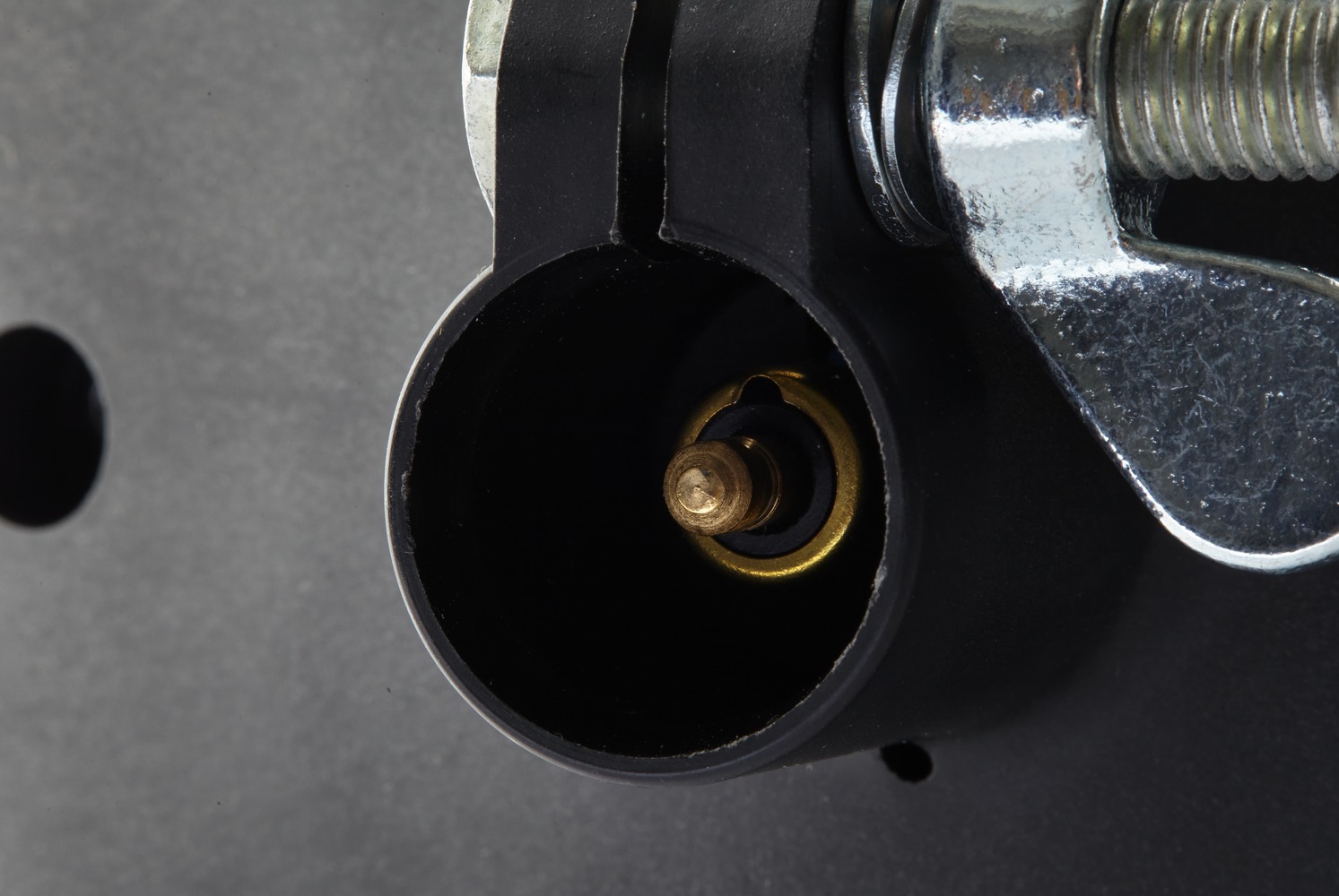 LED-Rotating Beacon - K-LED 1.2 - 12/24V - yellow (amber) - Image 4