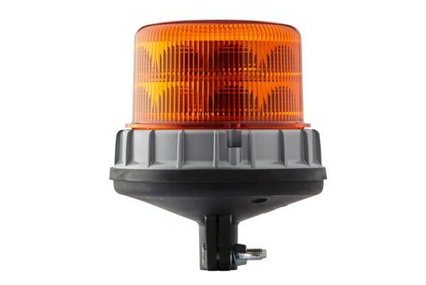 LED-Rotating Beacon - K-LED 1.2 - 12/24V - yellow (amber) (image 2)