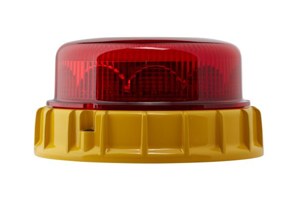 LED-Strobe-type Beacon - K-LED Mining - 12/24V - Red (image 2)