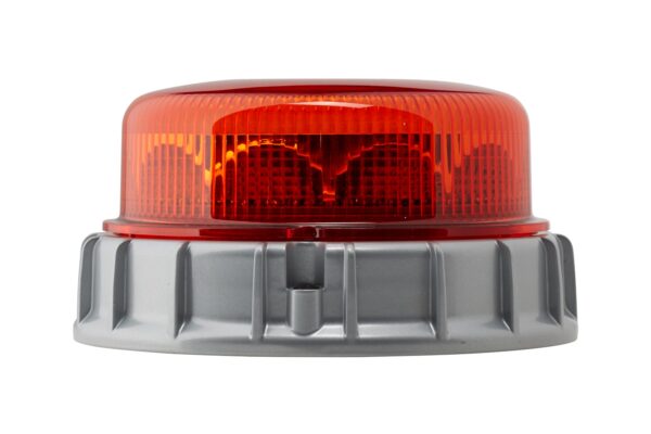 LED-Strobe-type Beacon - K-LED 2.0 F - 12/24V - yellow (amber) (image 2)