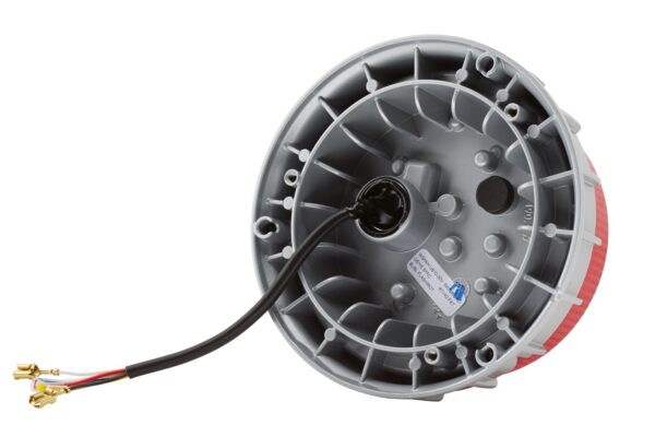LED-Strobe-type Beacon - K-LED 2.0 F - 12/24V - Red (image 3)
