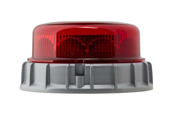 LED-Strobe-type Beacon - K-LED 2.0 F - 12/24V - Red (image 2)
