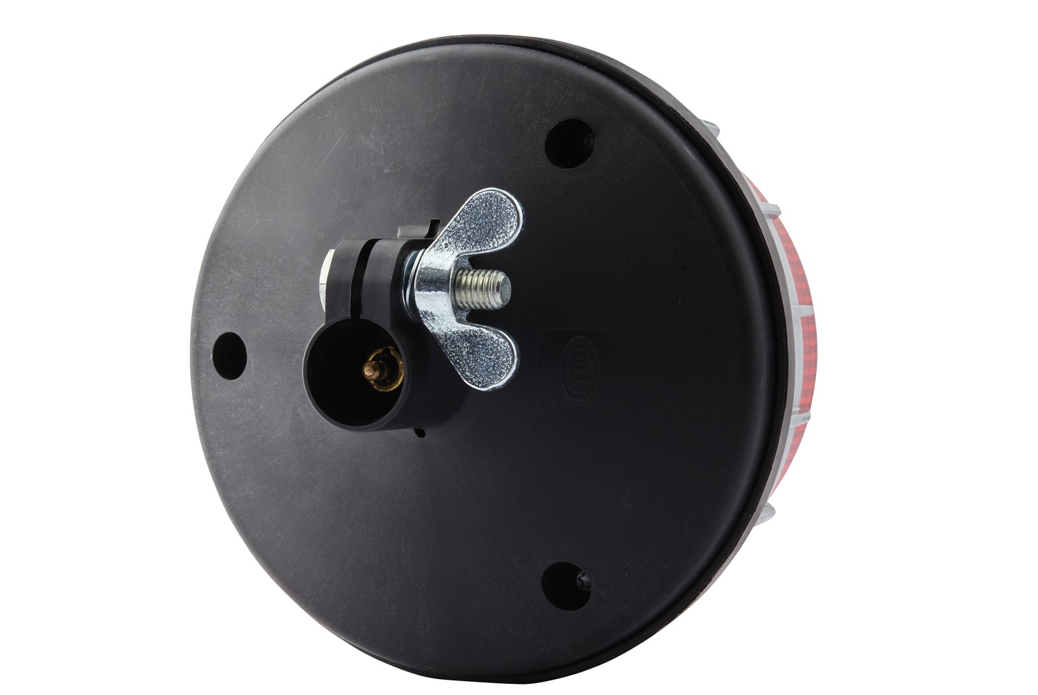 LED-Strobe-type Beacon - K-LED 2.0 R - 12/24V - Red - Image 3