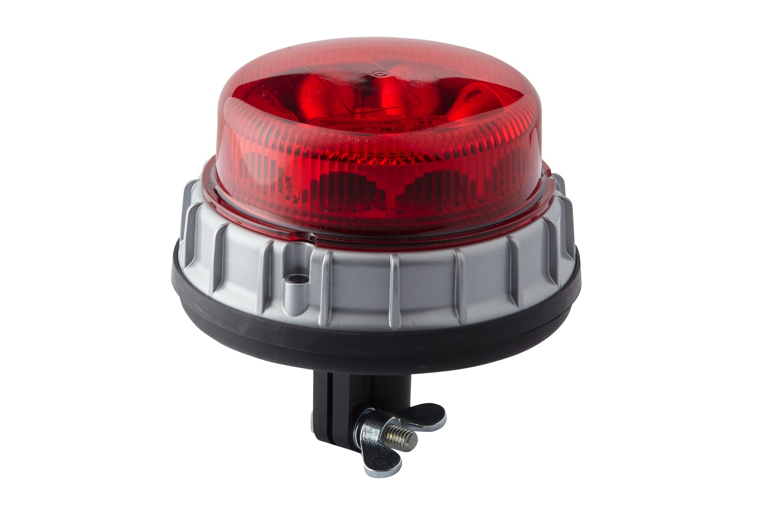 LED-Strobe-type Beacon - K-LED 2.0 R - 12/24V - Red