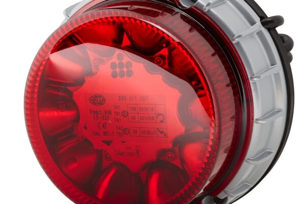 LED-Strobe-type Beacon - K-LED 2.0 M - 12/24V - Red (image 5)