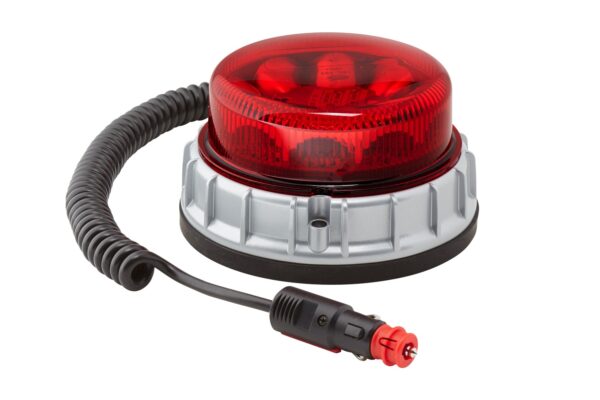 LED-Strobe-type Beacon - K-LED 2.0 M - 12/24V - Red