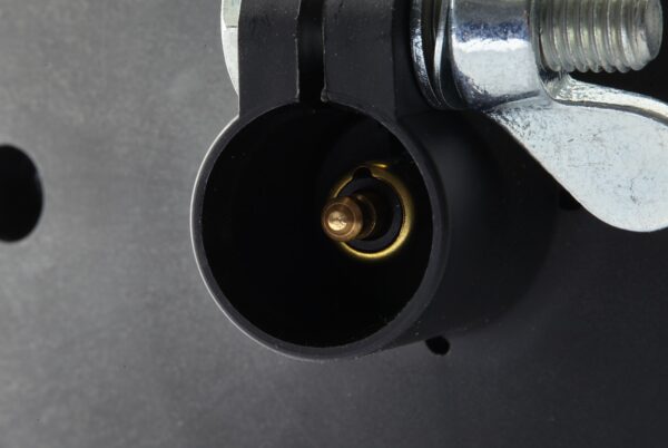 LED-Strobe-type Beacon - K-LED 2.0 F - 12/24V - yellow (amber) (image 4)