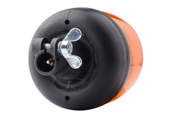LED-Strobe-type Beacon - RotaLED - 12/24V - yellow (amber) (image 3)