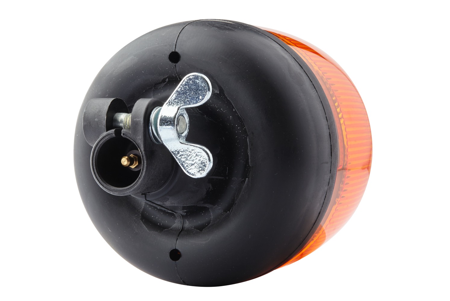 LED-Strobe-type Beacon - RotaLED - 12/24V - yellow (amber) - Image 3