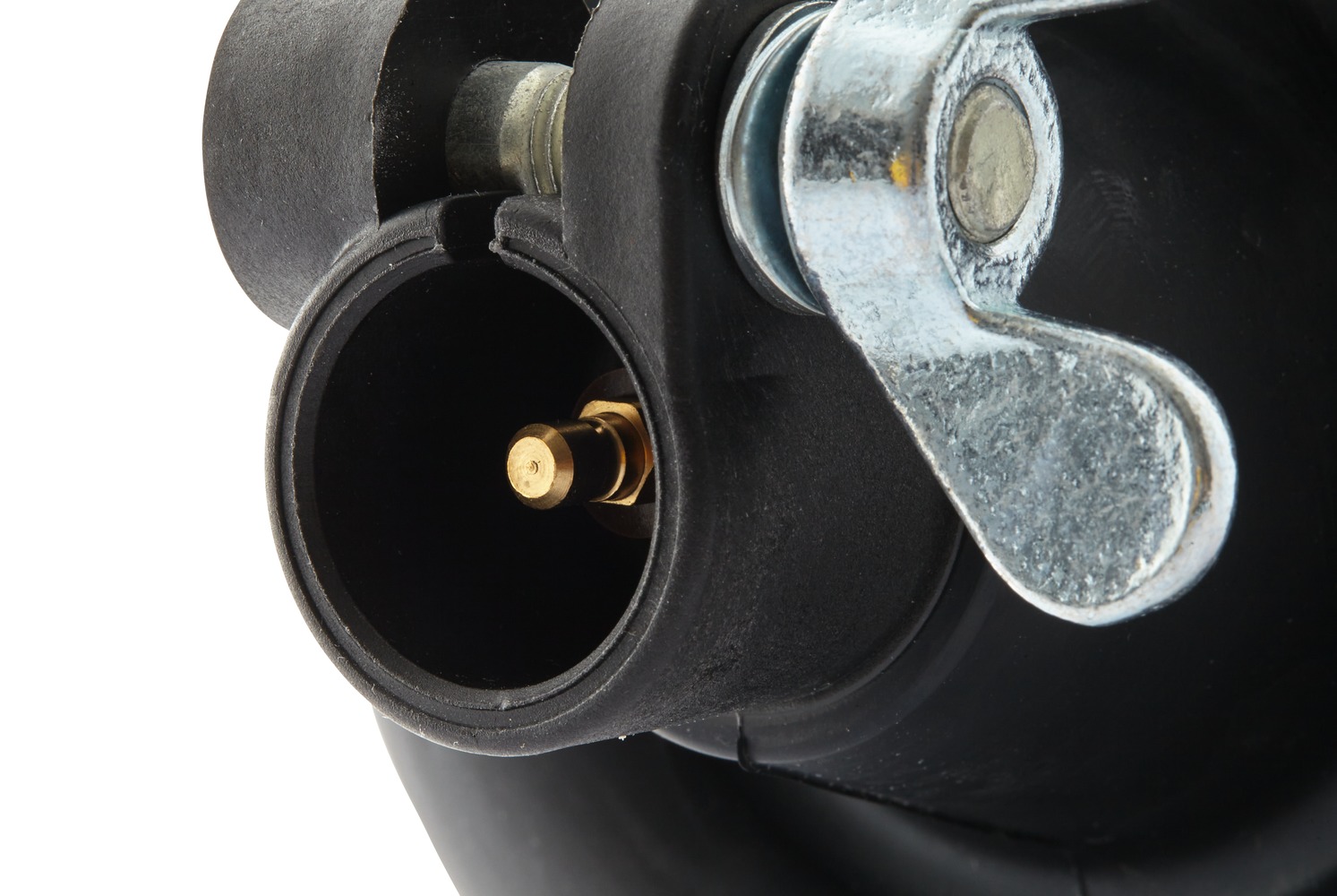 LED-Strobe-type Beacon - RotaLED - 12/24V - Blue - Image 4