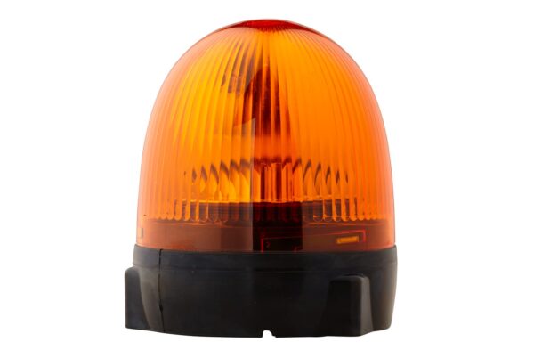 Halogen-Rotating Beacon - Rota Compact - 24V - yellow (amber) (image 2)