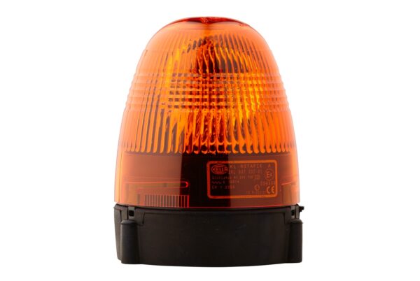 Halogen-Rotating Beacon - KL Rotafix - 24V - yellow (amber) (image 2)