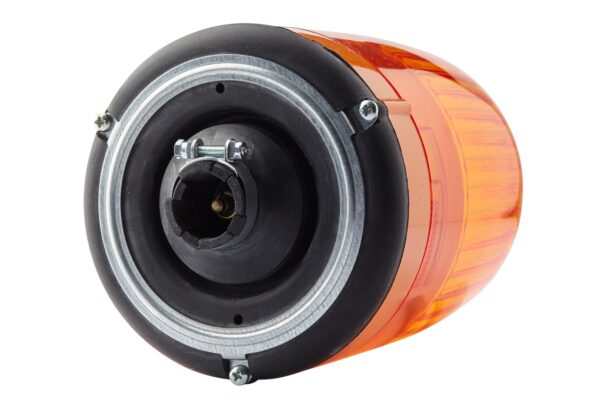 Halogen-Rotating Beacon - KL Junior - 12V - yellow (amber) (image 3)