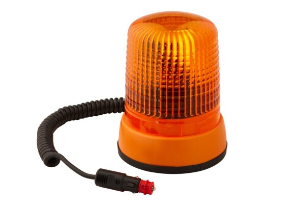 Halogen-Rotating Beacon - KL 7000 - 24V - yellow (amber)