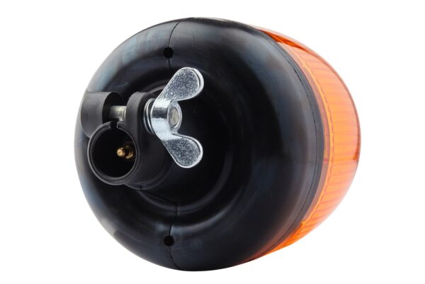 Halogen-Rotating Beacon - Rota Compact - 12V - yellow (amber) (image 3)