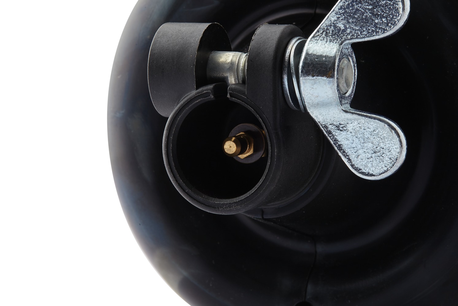 Halogen-Rotating Beacon - Rota Compact - 12V - yellow (amber) - Image 4