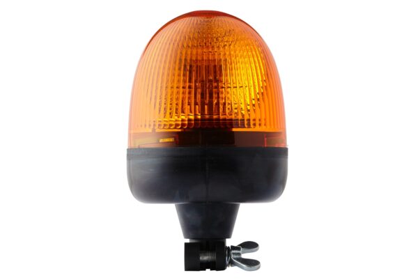 Halogen-Rotating Beacon - Rota Compact - 12V - yellow (amber) (image 2)