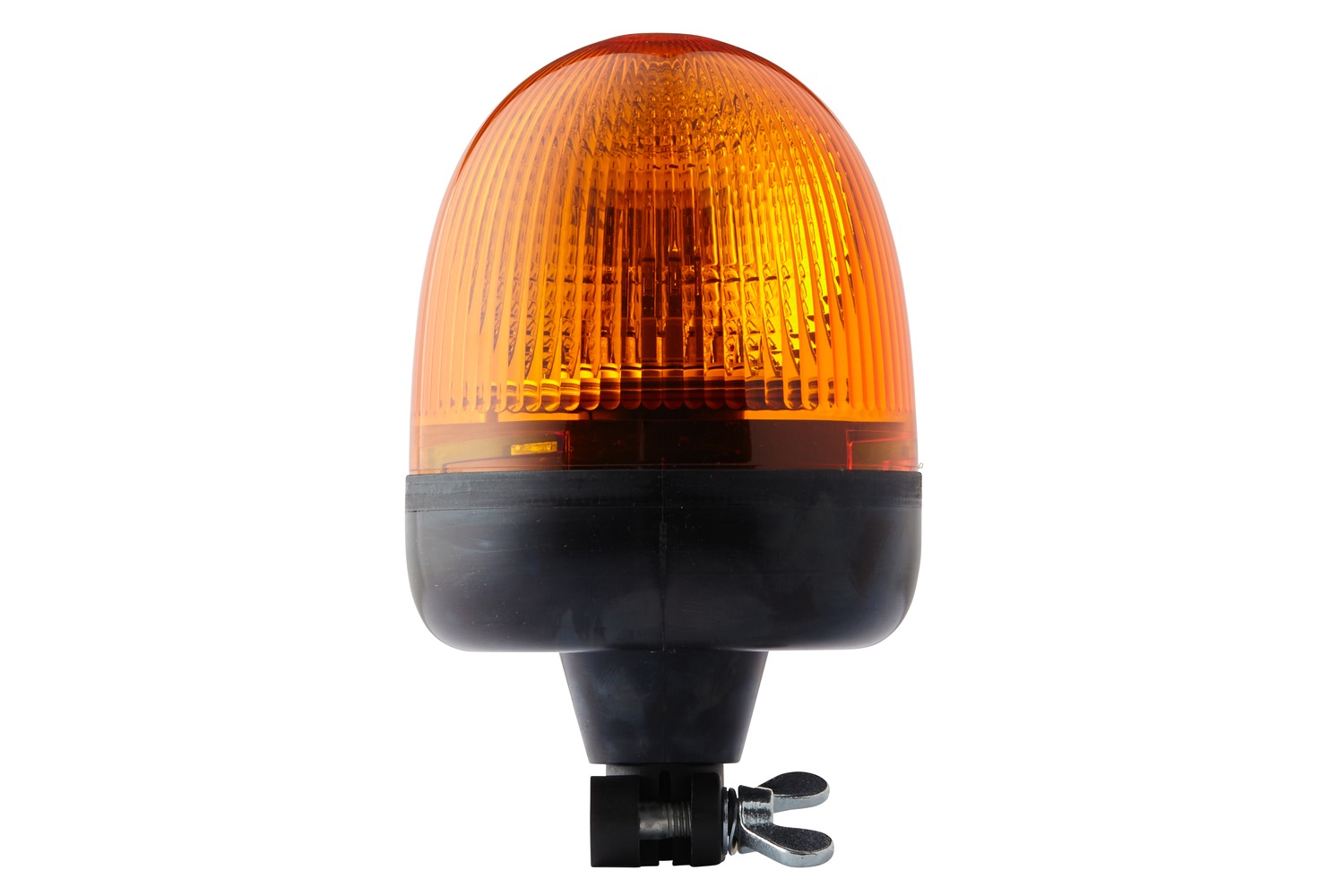 Halogen-Rotating Beacon - Rota Compact - 12V - yellow (amber) - Image 2