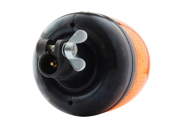 Halogen-Rotating Beacon - Rota Compact - 24V - yellow (amber) (image 3)