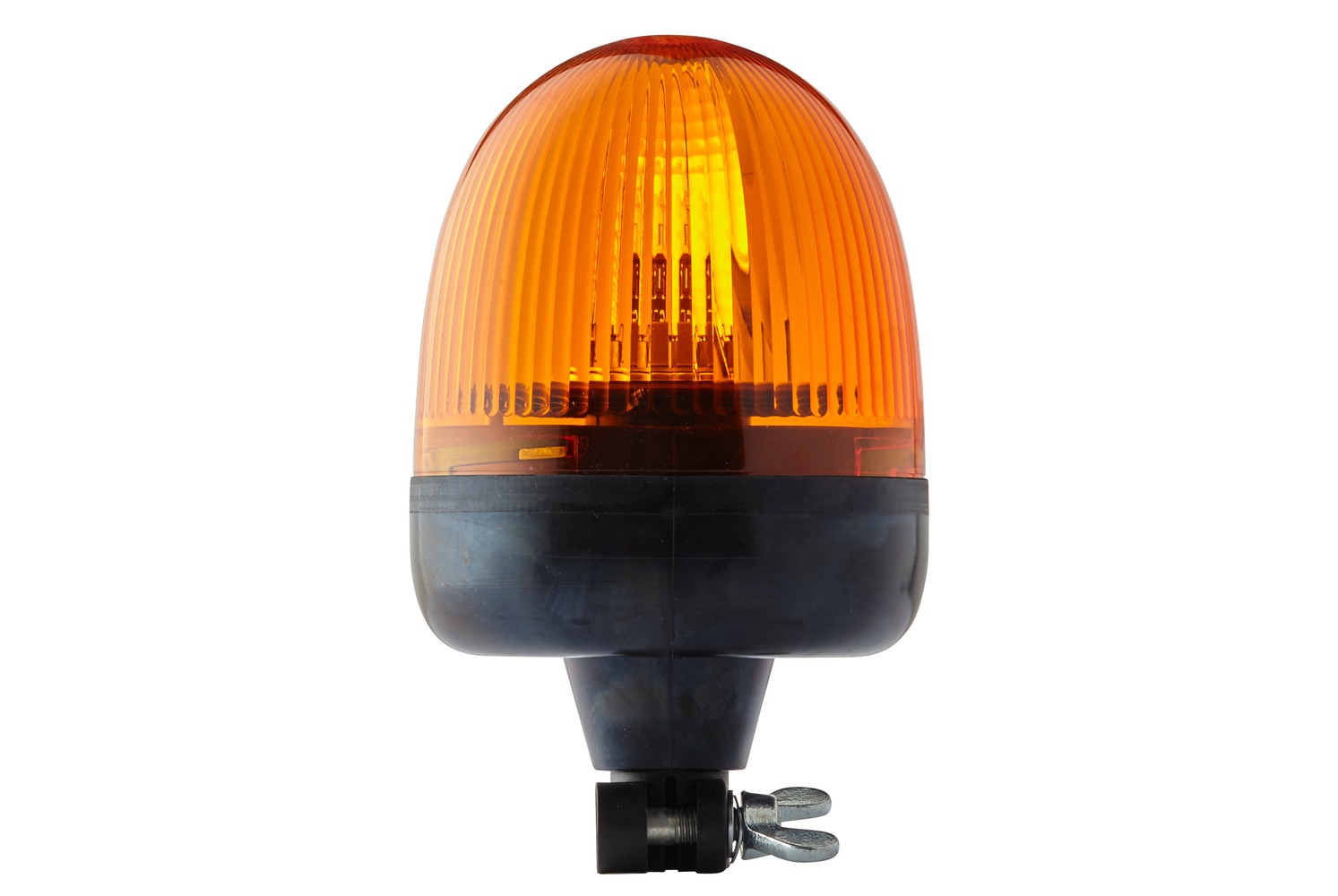 Halogen-Rotating Beacon - Rota Compact - 24V - yellow (amber) - Image 2