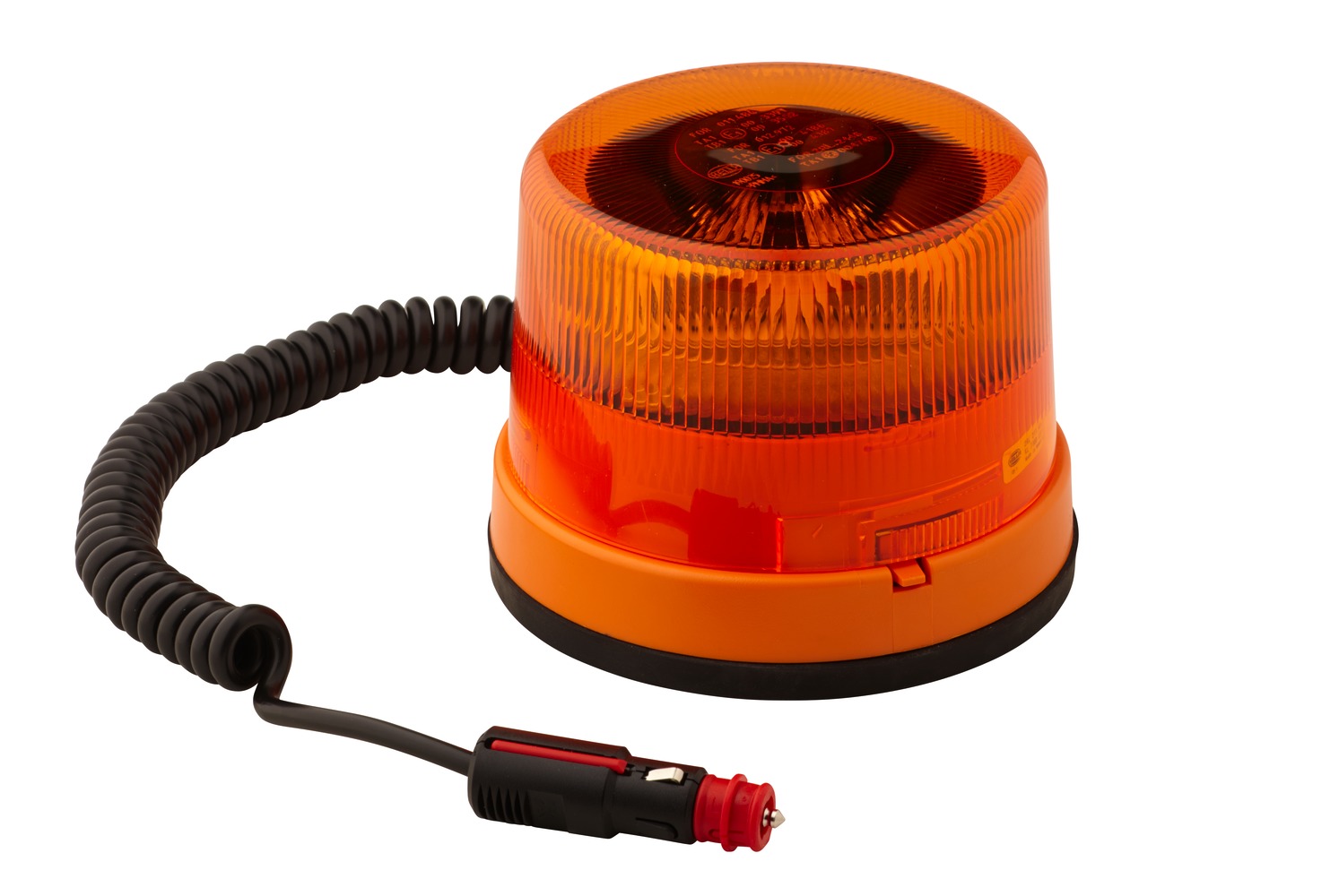 LED-Rotating Beacon - KL 7000 - 12/24V - yellow (amber)
