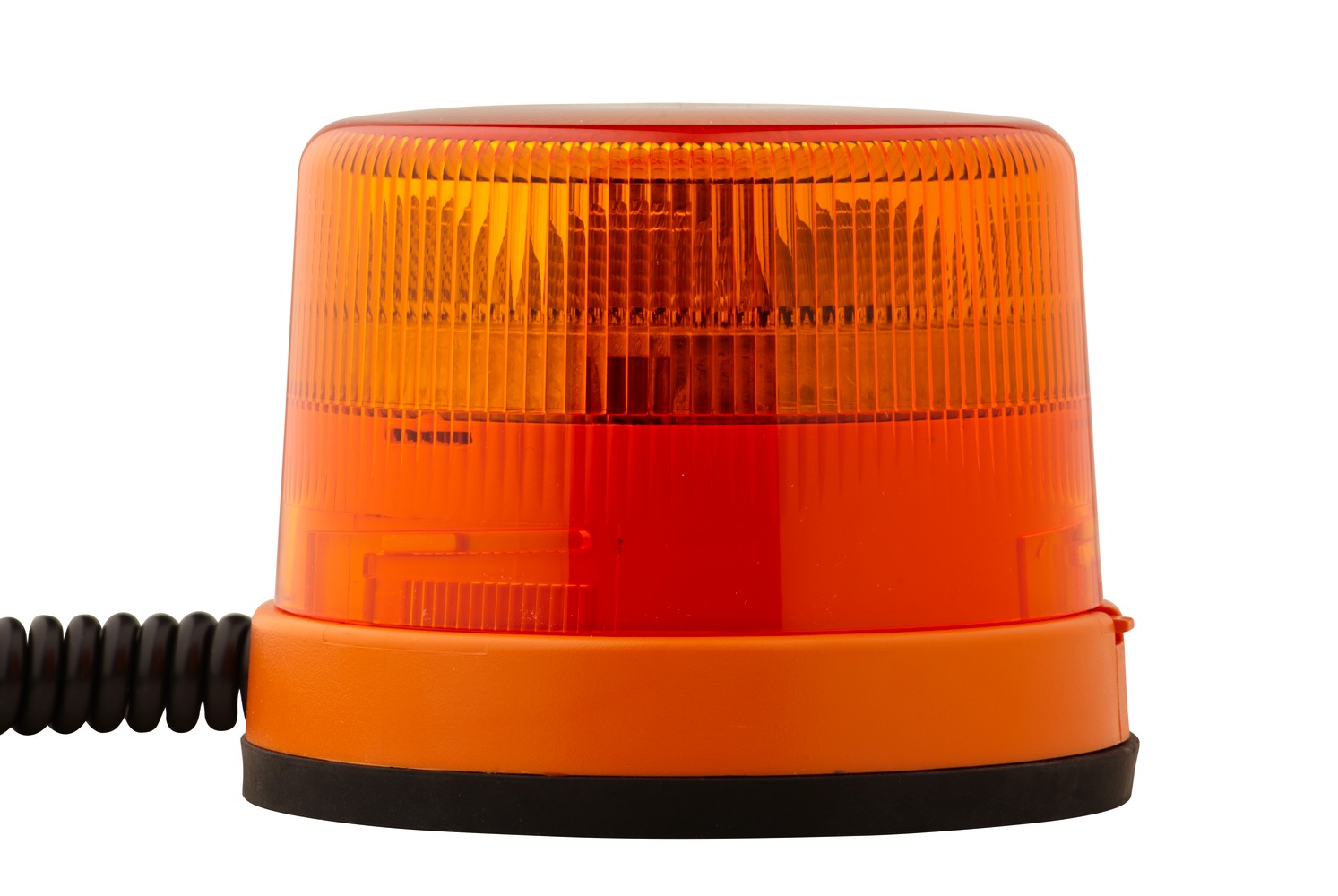LED-Rotating Beacon - KL 7000 - 12/24V - yellow (amber) - Image 2
