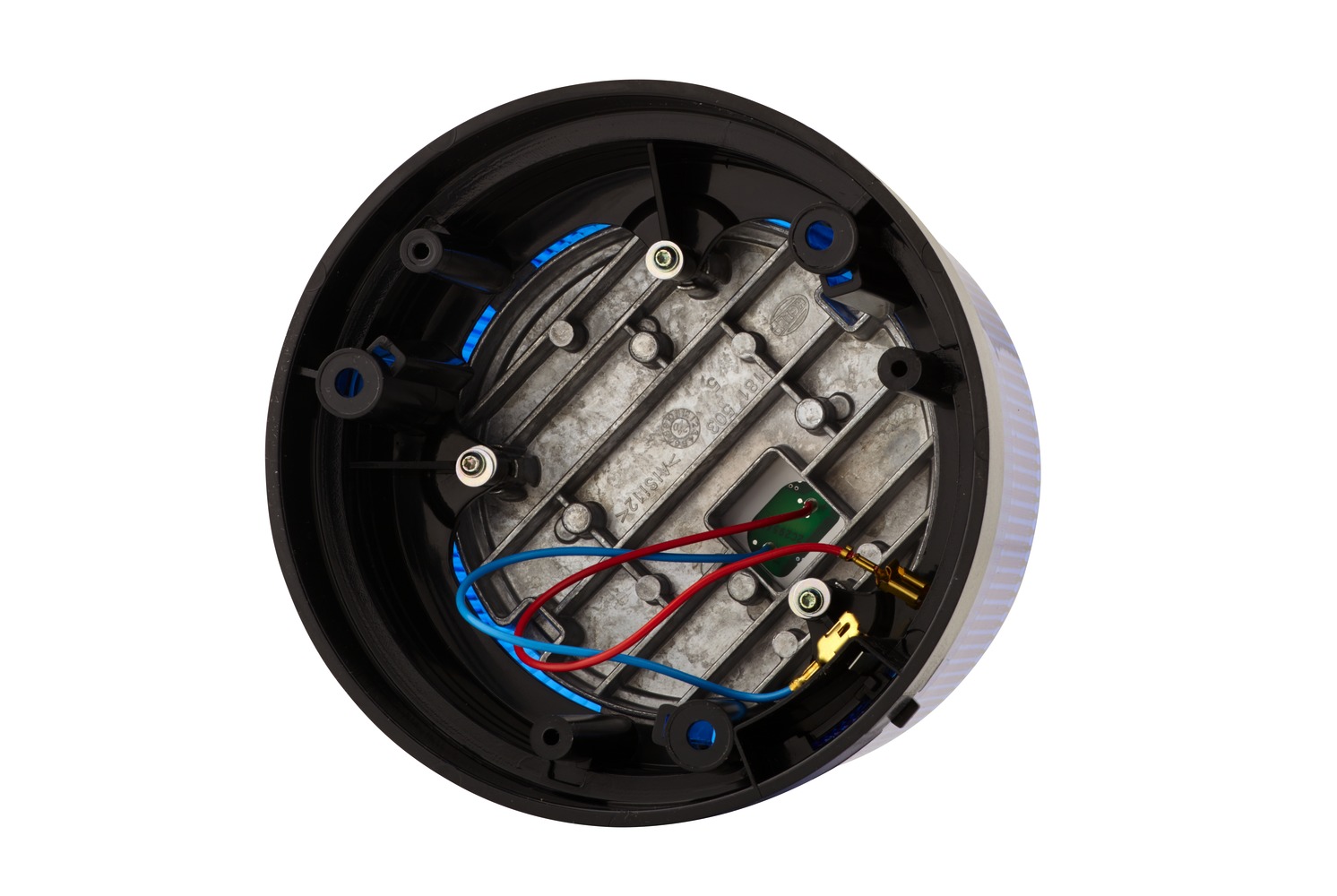 LED-Rotating Beacon - KL 7000 - 12/24V - Blue - Image 3