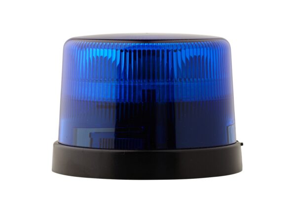 LED-Rotating Beacon - KL 7000 - 12/24V - Blue (image 2)