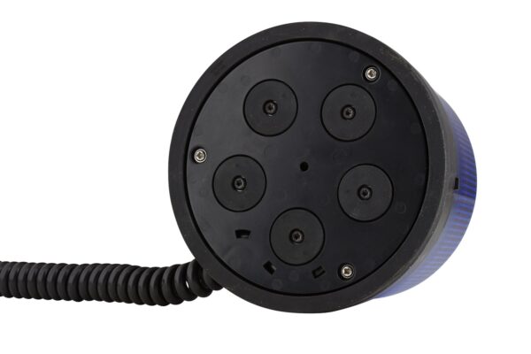 LED-Rotating Beacon - KL 7000 - 12/24V - Blue (image 3)
