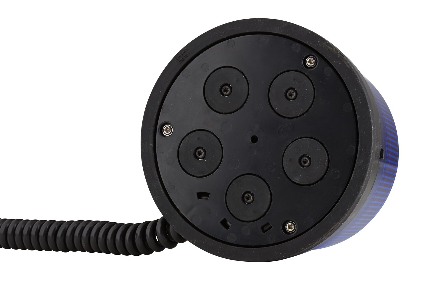 LED-Rotating Beacon - KL 7000 - 12/24V - Blue - Image 3