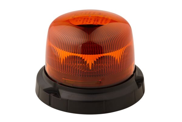 LED-Rotating Beacon - RotaLED Compact - 12/24V - yellow (amber)