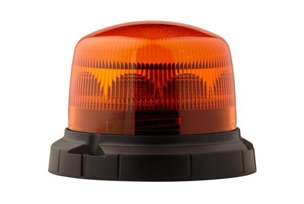LED-Rotating Beacon - RotaLED Compact - 12/24V - yellow (amber) (image 2)