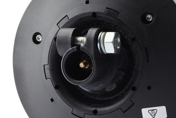 LED-Rotating Beacon - RotaLED Compact - 12/24V - yellow (amber) (image 4)