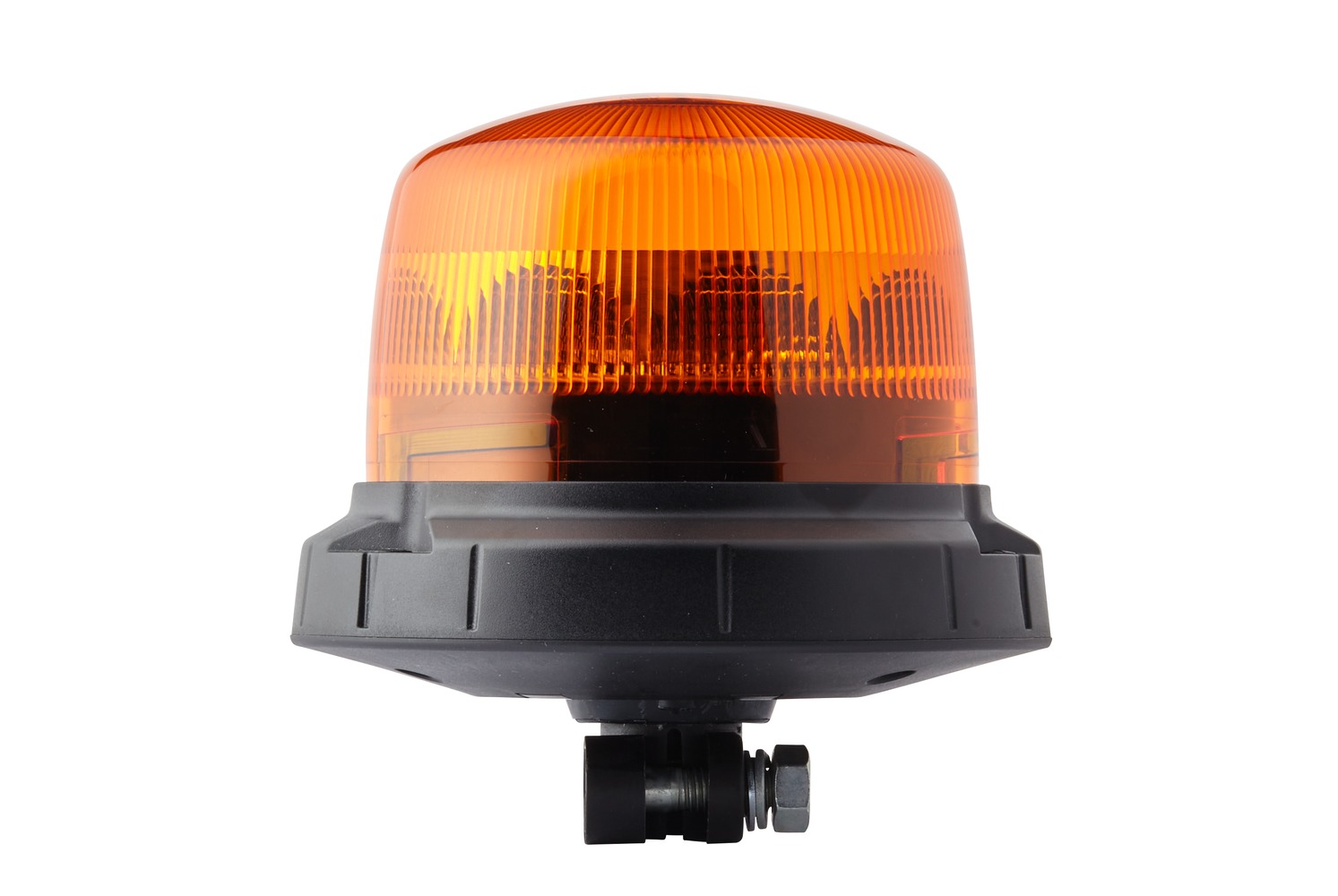 LED-Rotating Beacon - RotaLED Compact - 12/24V - yellow (amber) - Image 2