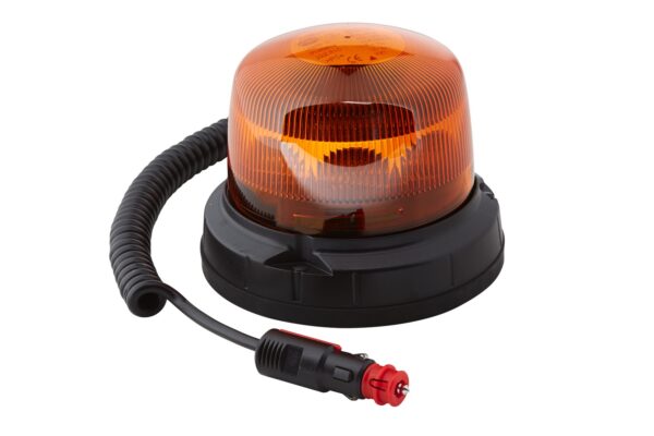 LED-Rotating Beacon - RotaLED Compact - 12/24V - yellow (amber)