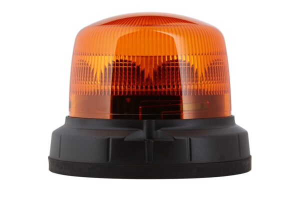 LED-Rotating Beacon - RotaLED Compact - 12/24V - yellow (amber) (image 2)