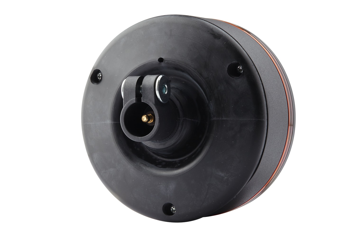 LED-Rotating Beacon - K-LED Rebelution - 12/24V - yellow (amber) - Image 3